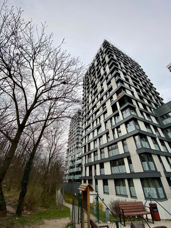 Apartmán David Garden Towers *