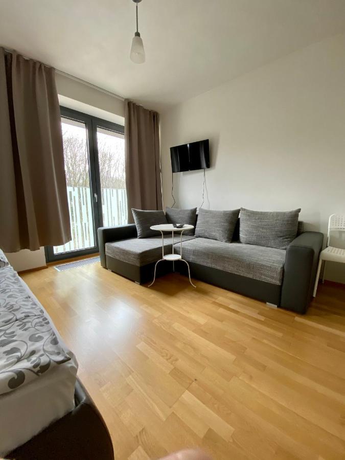 David Garden Towers Apartmán Praha