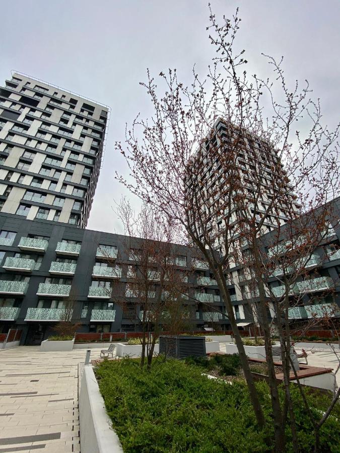 Apartmán David Garden Towers *