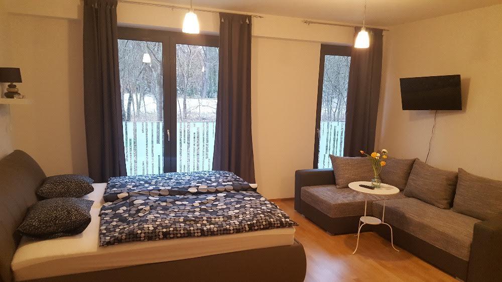 David Garden Towers Praha