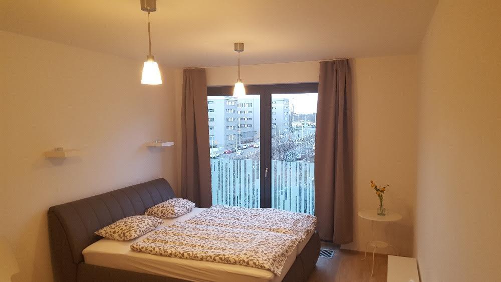 David Garden Towers Apartmán Praha