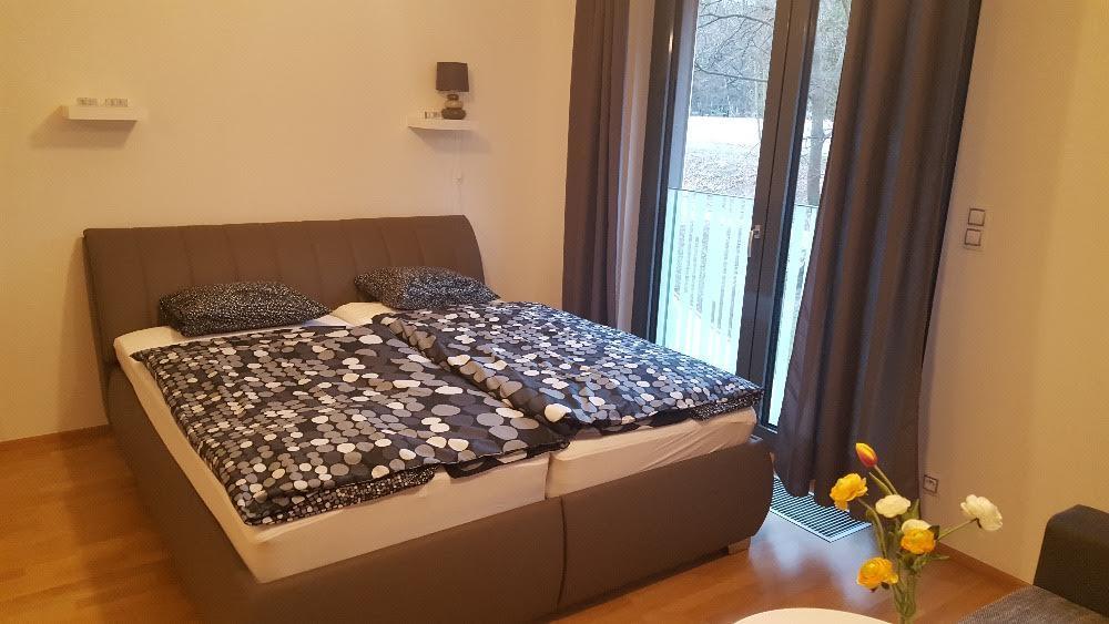 David Garden Towers Praha