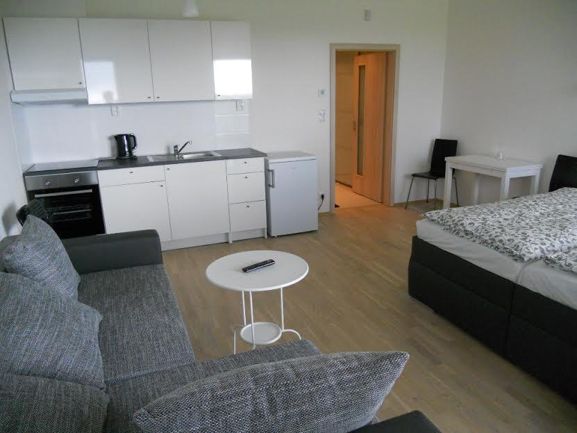 David Garden Towers Apartmán