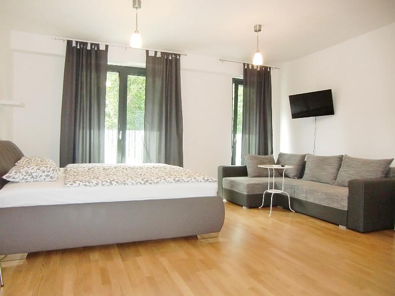 David Garden Towers Apartmán Praha